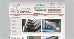 Desktop Screenshot of lamo.pl